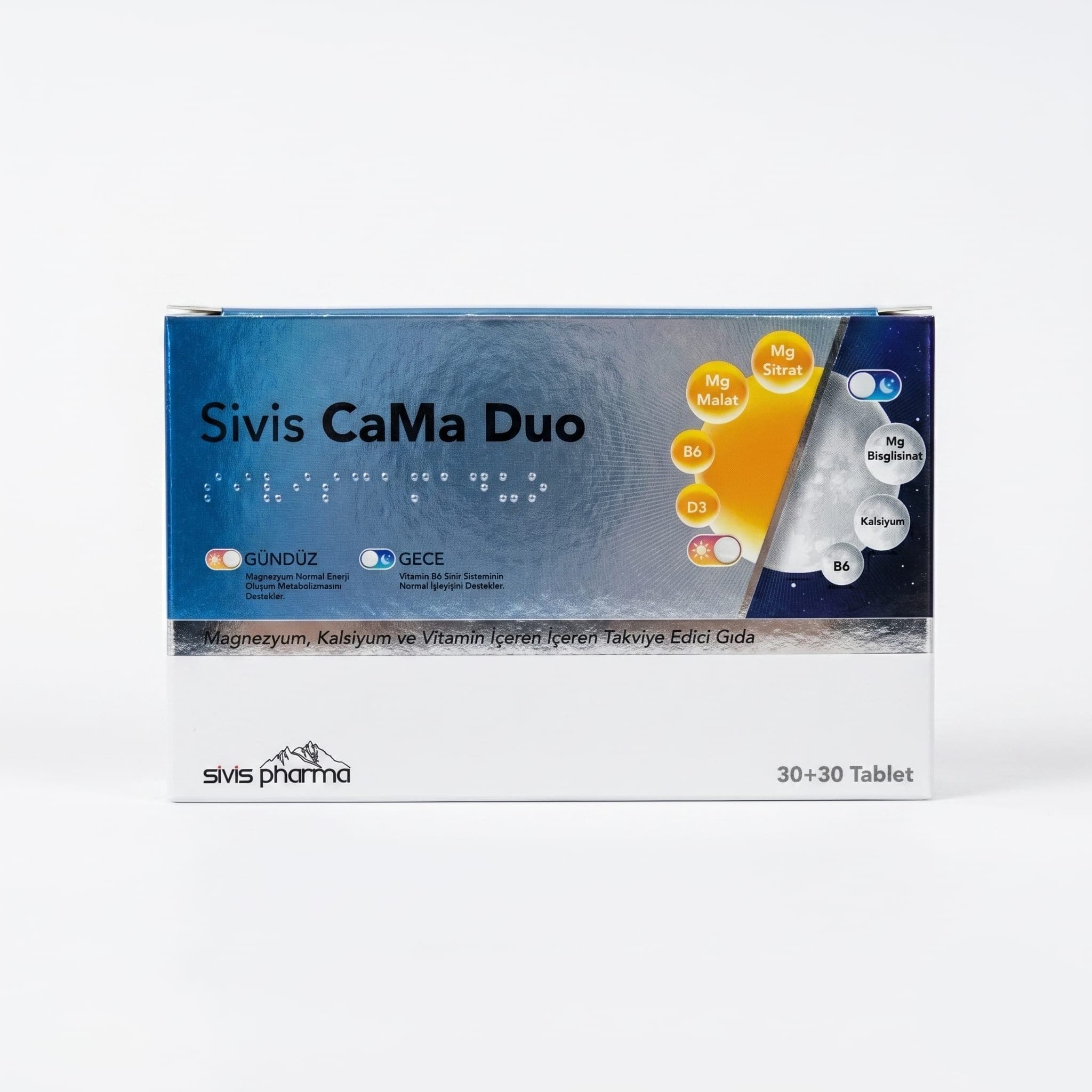 Sivis CaMa Duo